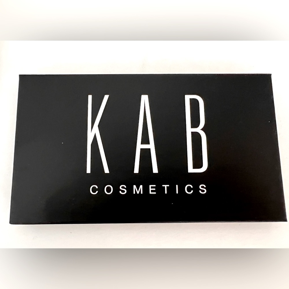KAB Day + Night Cosmetics Eyeshadow Palette